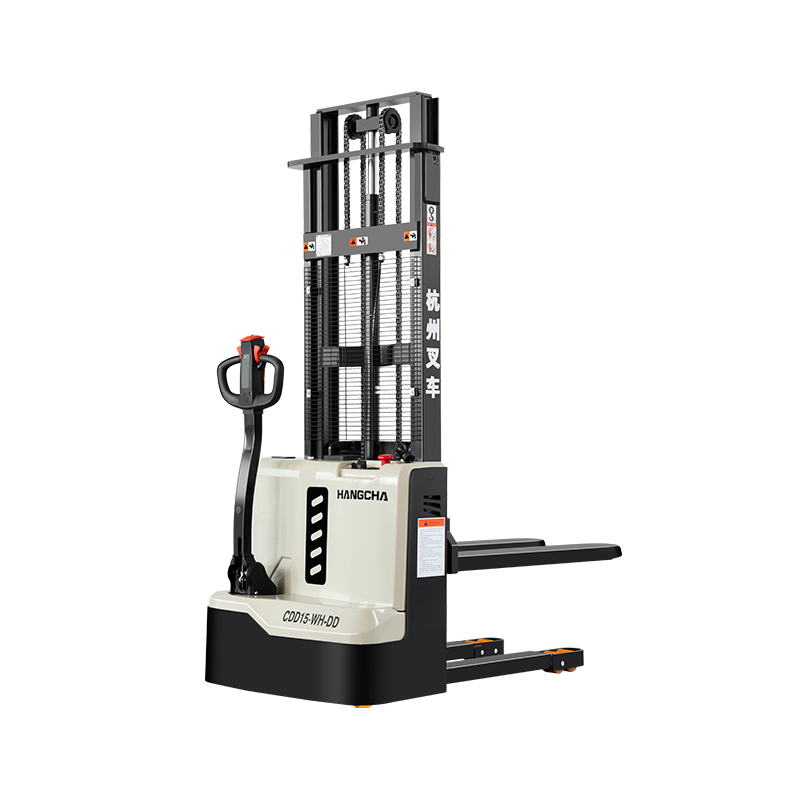 Electric Pallet Stacker 1.5 tonelada