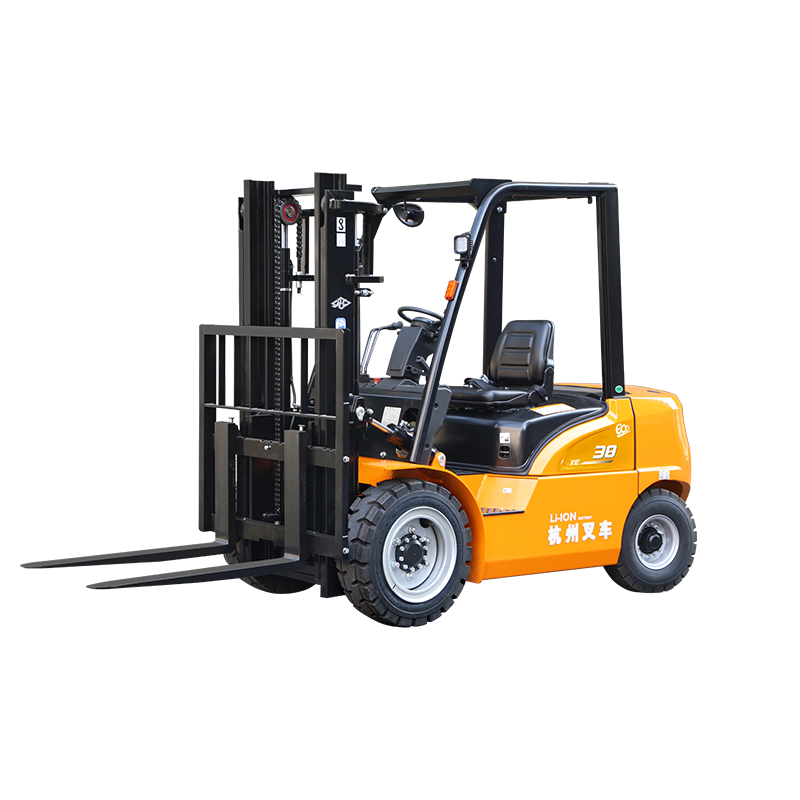 XE Series 2 tonelada Electric forklift lithium baterya