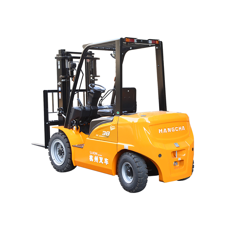 XE Series Electric Forklift 1.5 TONS-3.8 tonelada
