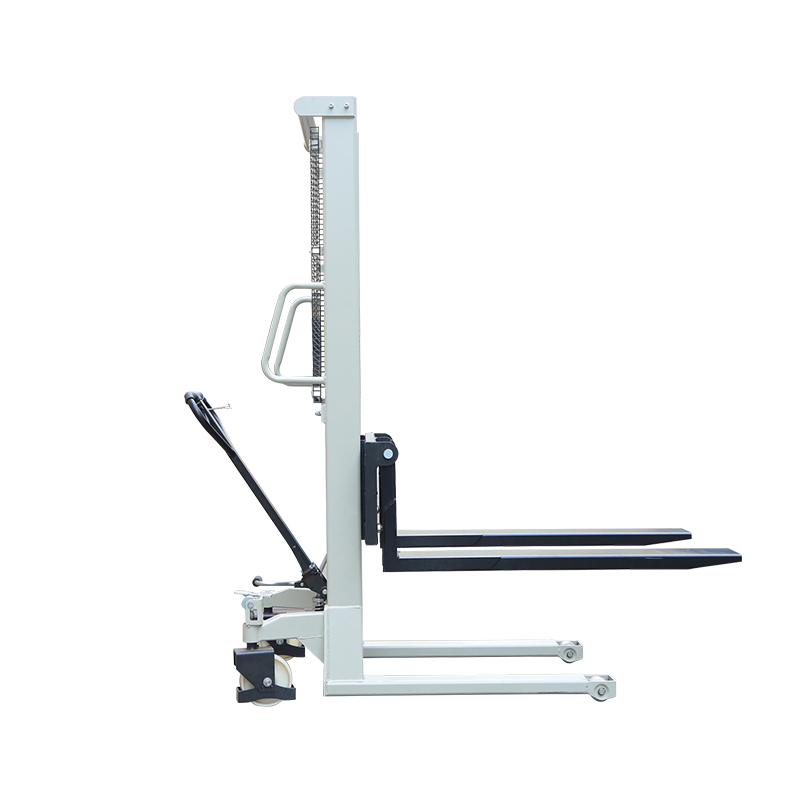 Hangcha Manu -manong Pallet Stacker 1 ton -2 tonelada
