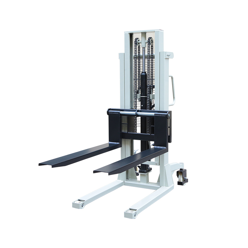 Hangcha Manu -manong Pallet Stacker 1 ton -2 tonelada