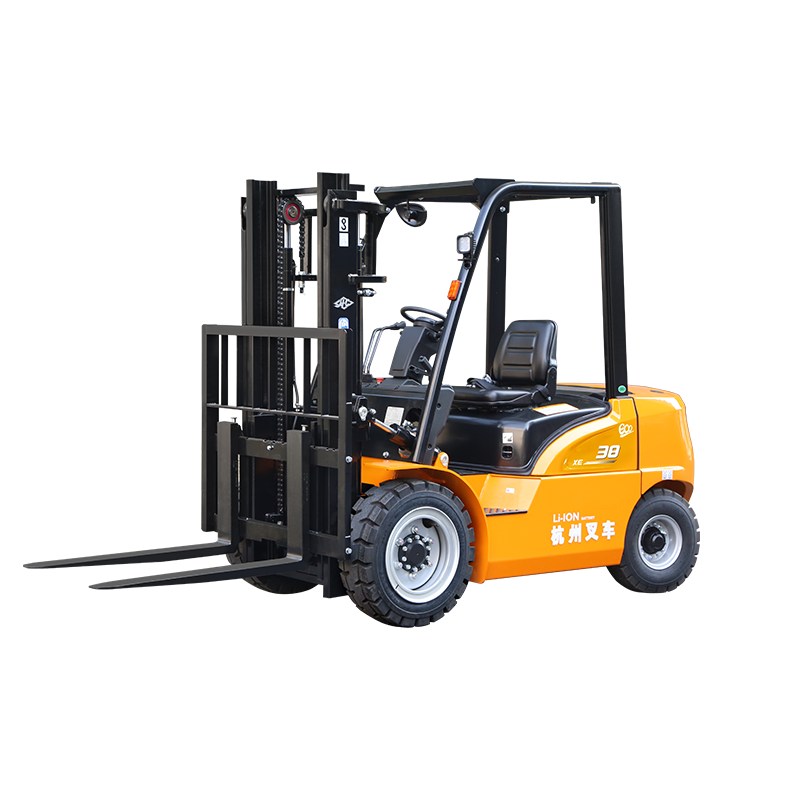 XE Series 2 tonelada Electric forklift lithium baterya