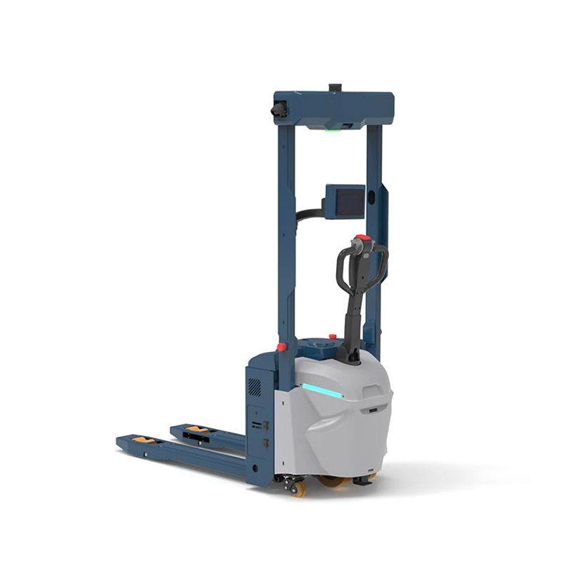 2 tonelada forklift awtomatikong gabay na sasakyan ez-go