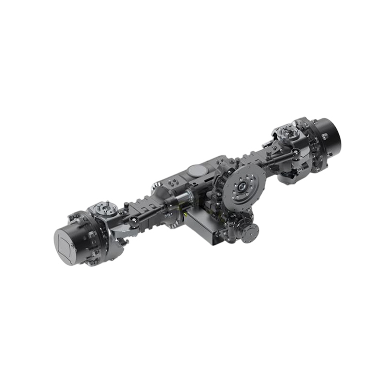 2-5T teleskopiko all-terrain drive axle