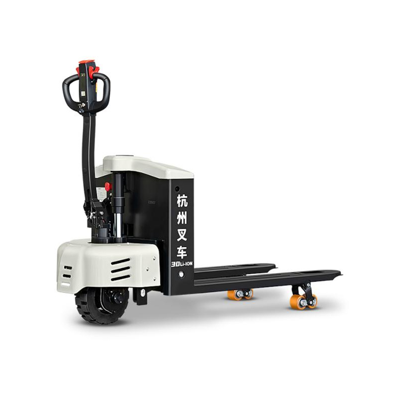 3 tonelada off-road electric pallet truck