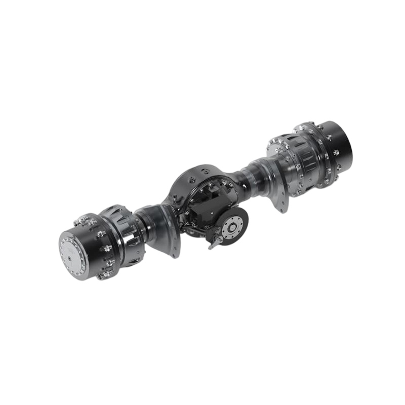 5-10T BASA NG Preno Drive Axle/Steering Axle