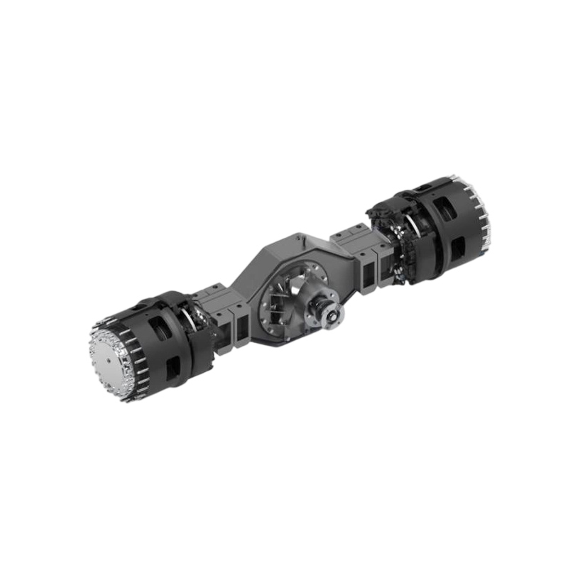 12-35T Caliper Disc Preno/Wet Preno Drive Axle