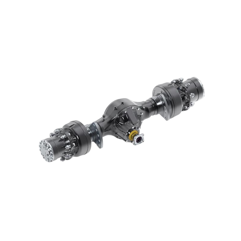 5-10T drum/wet preno drive axle